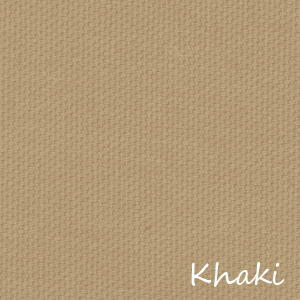 Khaki Fabric Swatch